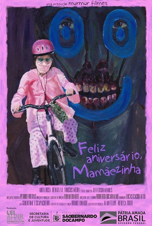 Feliz Aniversário, Mamãezinha film afişi