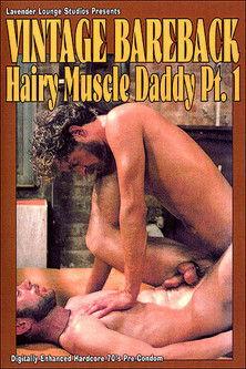 Hairy Muscle Daddy 1 film afişi