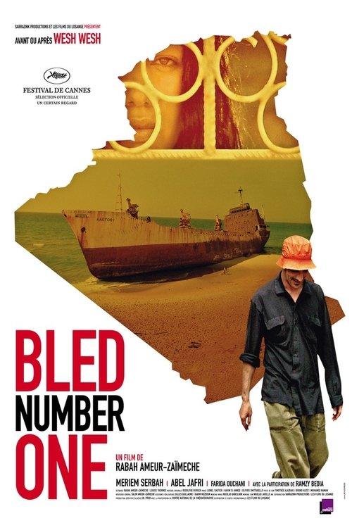 Bled Number One film afişi