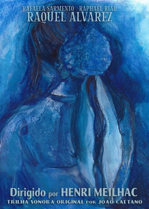 Blue Hydrangea film afişi