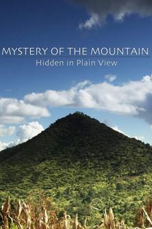 Mystery of the Mountain: Hidden In Plain View film afişi