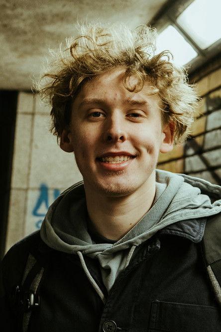 Ben Rivers fotoğrafı