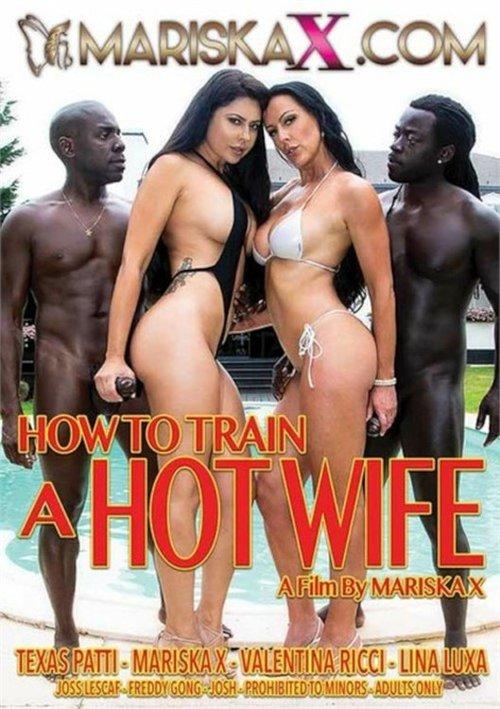 How to Train a Hot Wife film afişi