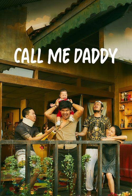 Call Me Daddy film afişi