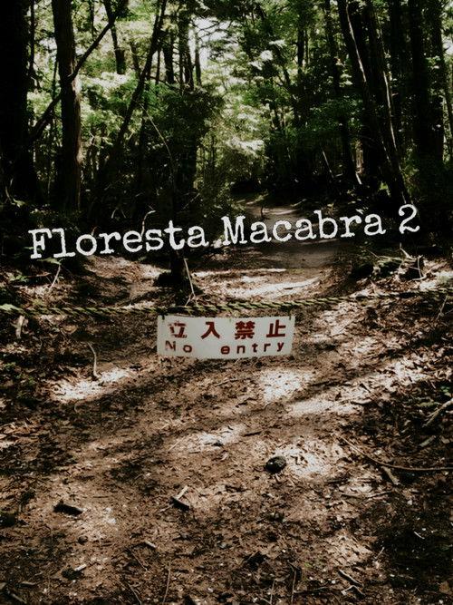 Floresta Macabra 2 film afişi