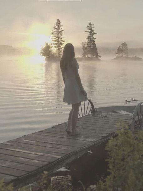 House Among the Trees film afişi