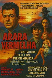 Scarlet Macaw film afişi