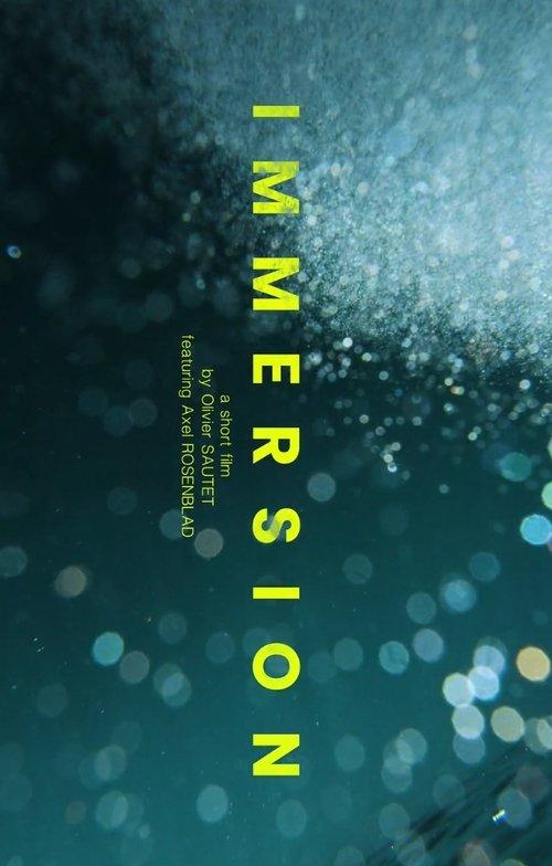 Immersion film afişi