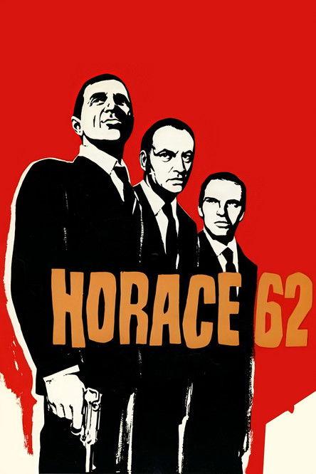 Horace 62 film afişi