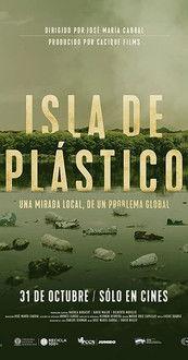 Plastic Island film afişi
