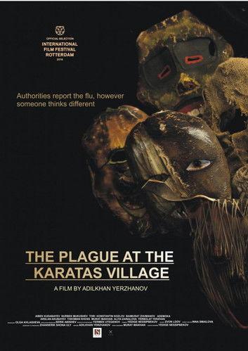 The Plague at the Karatas Village film afişi