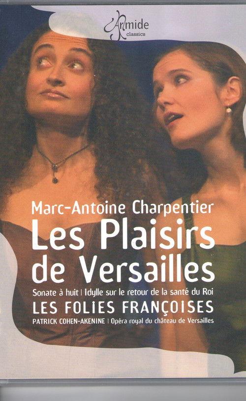 Les Plaisirs de Versailles film afişi