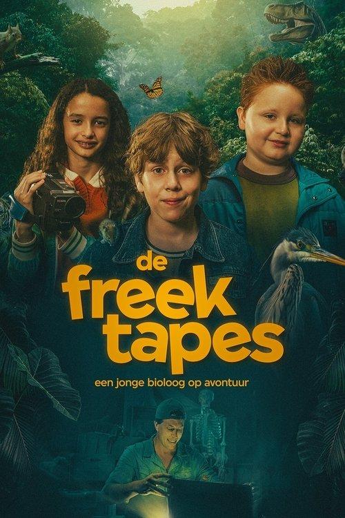 De Freek Tapes dizi afişi