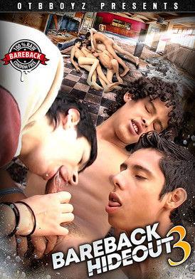 Bareback Hideout 3 film afişi