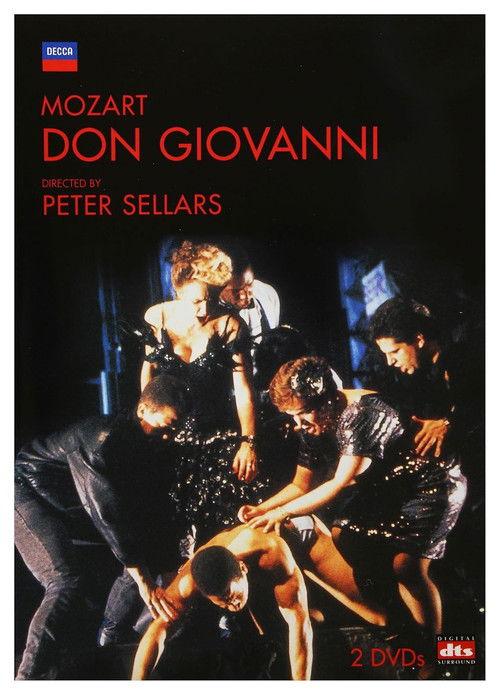 Don Giovanni film afişi