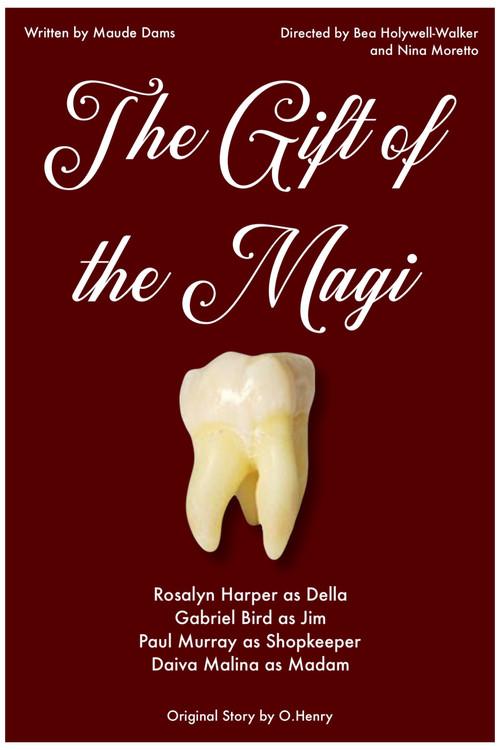 The Gift of the Magi film afişi