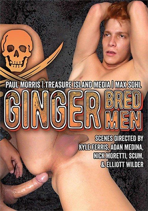 Ginger Bred Men film afişi
