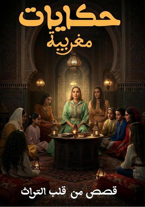 Moroccan Tales: Stories from the Heart of Tradition dizi afişi
