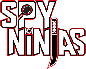 Spy Ninjas - Chad Wild Clay & Vy Qwaint logo