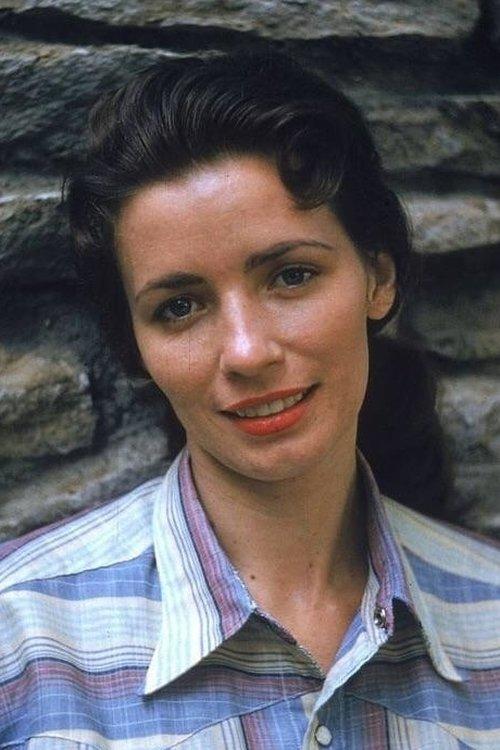 June Carter Cash fotoğrafı