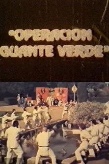 Operación Guante Verde film afişi