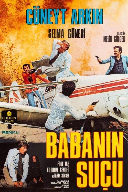 Babanın Suçu film afişi