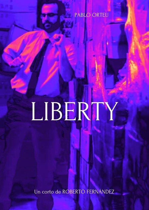 Liberty film afişi