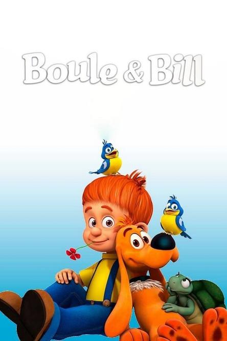 Boule & Bill dizi afişi