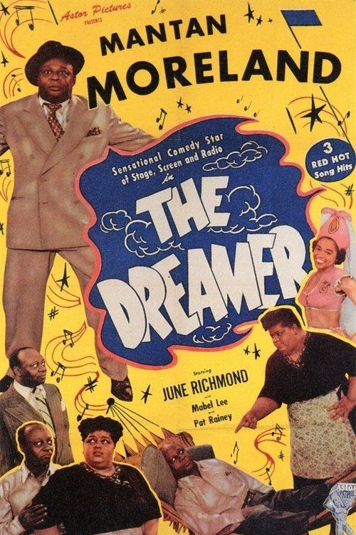 The Dreamer film afişi