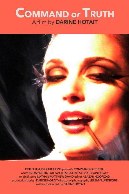 Command or Truth film afişi