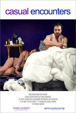 Casual Encounters film afişi
