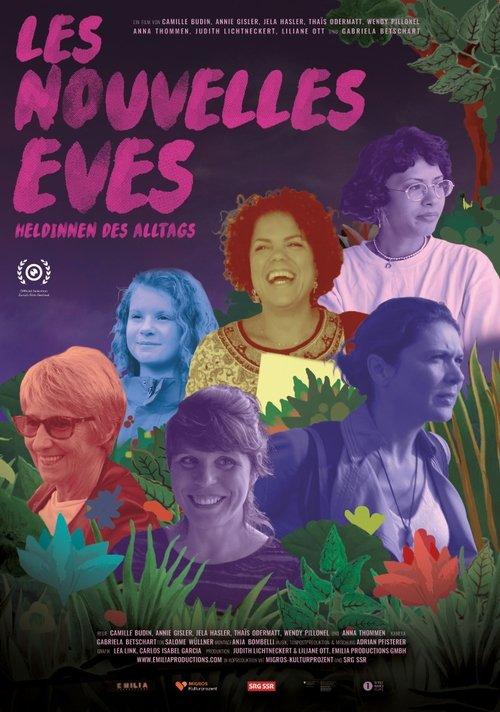Les nouvelles Èves film afişi
