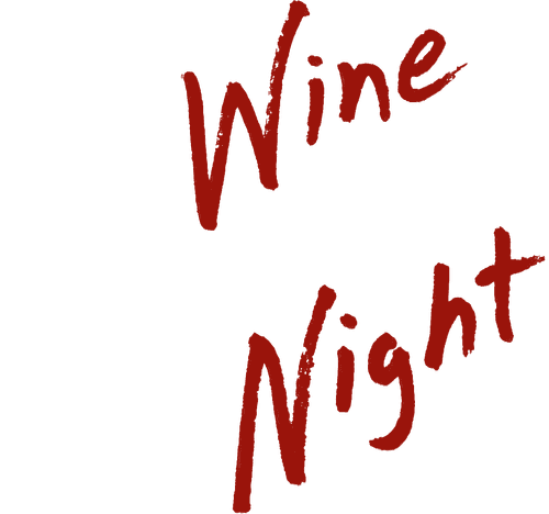 Red Wine in the Dark Night logo