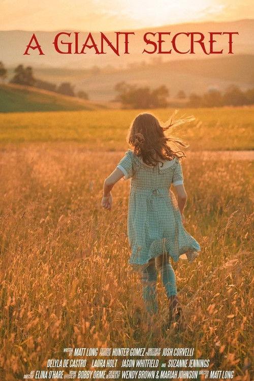 A Giant Secret film afişi