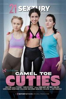 Camel Toes Cuties film afişi