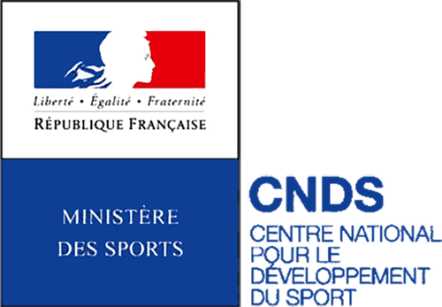 Centre National pour le Développement du Sport logo