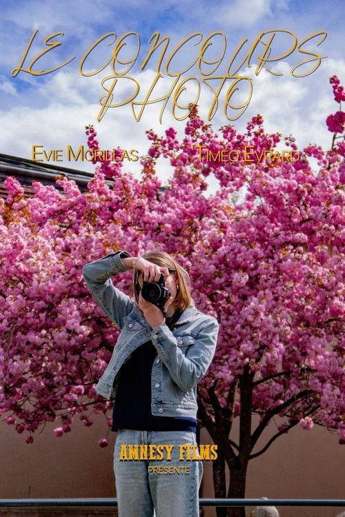 Le Concours Photo - Objectif Dole film afişi