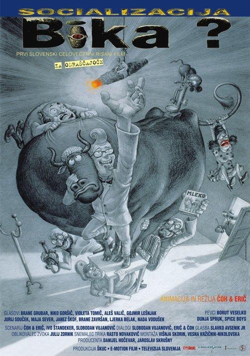 Socializing The Bull? film afişi