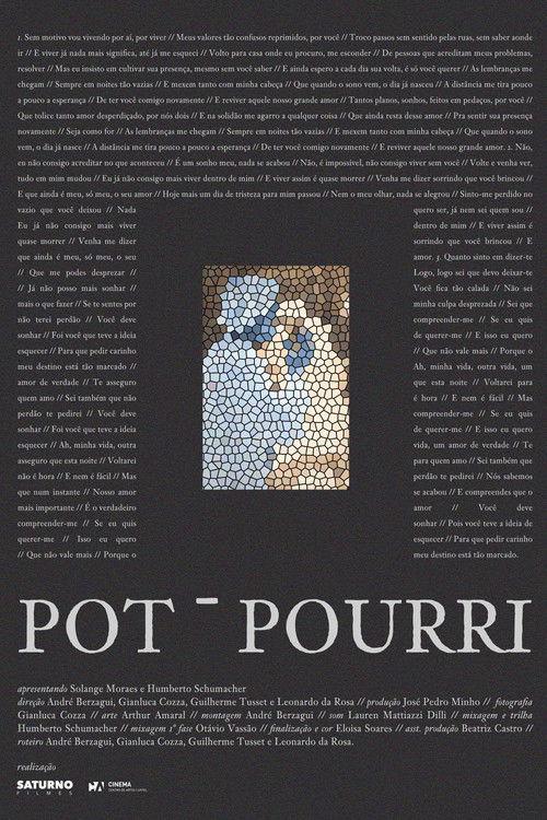 Pot-Pourri film afişi