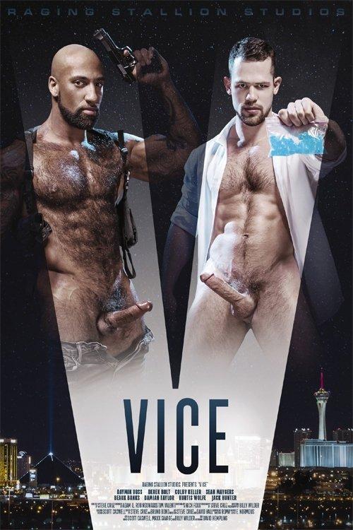 Vice film afişi
