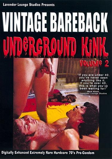Vintage Bareback: Underground Kink 2 film afişi