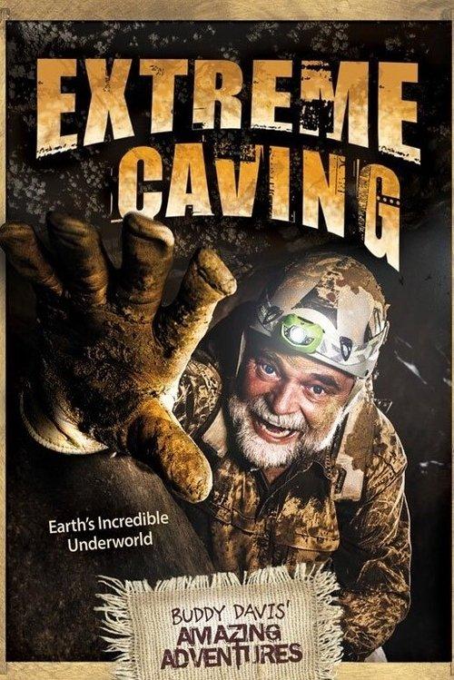 Extreme Caving film afişi
