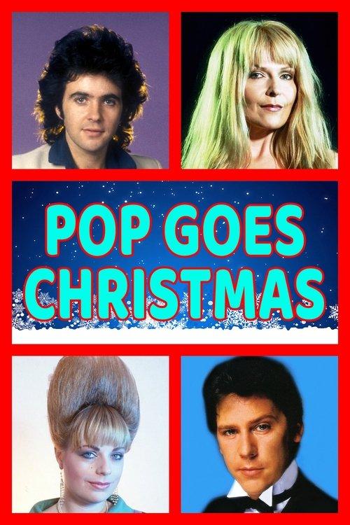 Pop Goes Christmas film afişi