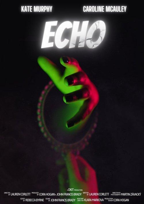 Echo film afişi