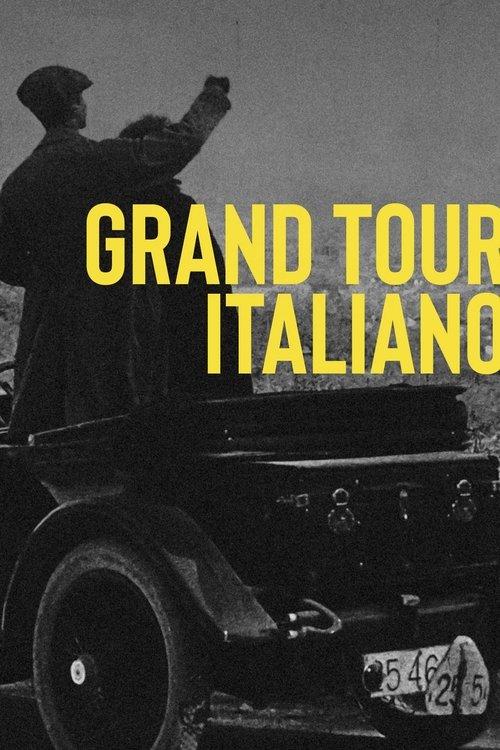 Grand Tour Italiano film afişi