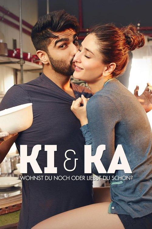 Ki & Ka film afişi
