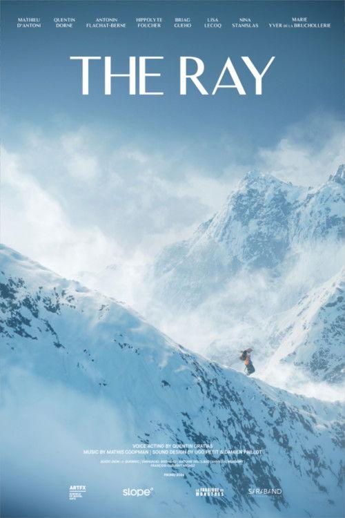 The Ray film afişi