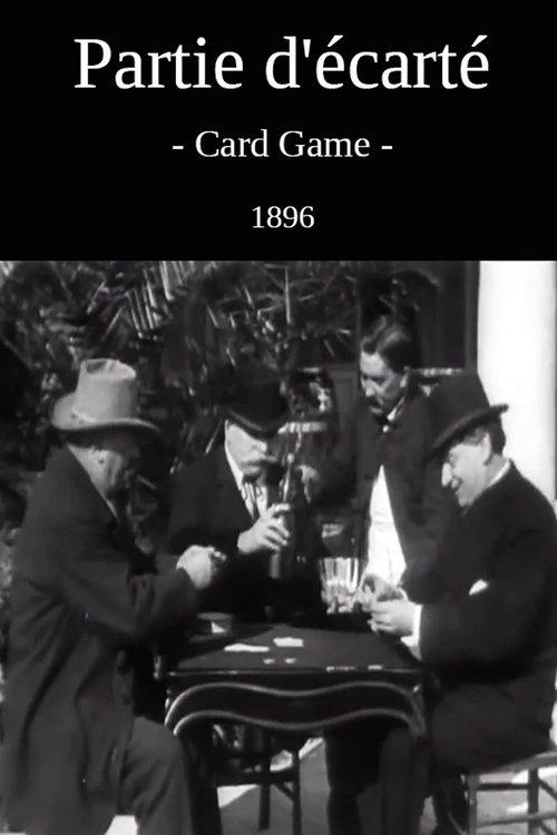 The Card Game film afişi
