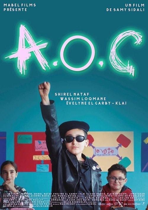 A.O.C film afişi