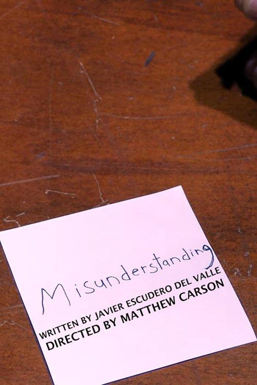 Misunderstanding film afişi